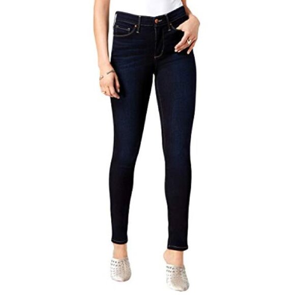 VINTAGE AMERICA High Rise Skinny Jeans (NWT) - Picture 2 of 7